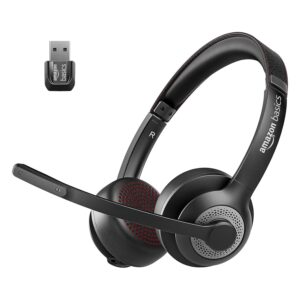amazon basics headset